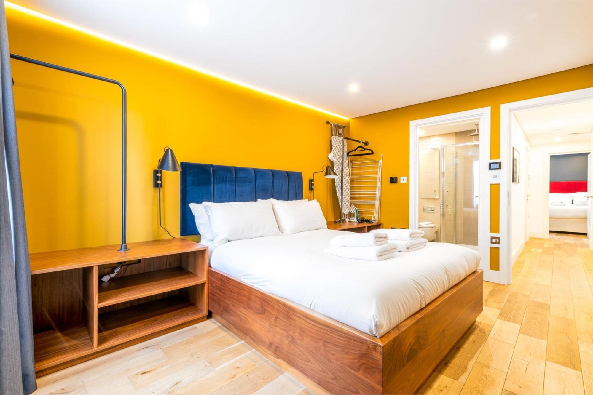 Apartamento Trendy Kings Cross Flat *